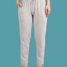 Women Straight Track Pants-image-3