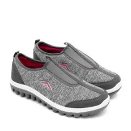 Women Sports Shoes with Fabric upper-image-33