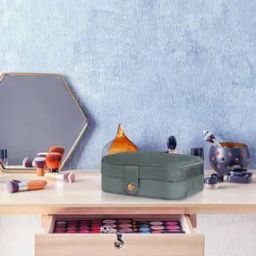 Jewellery Box with Snap-Button Closure-33