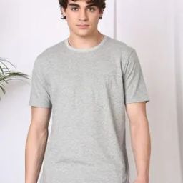 Men Cotton Lounge T-shirt-picture-53
