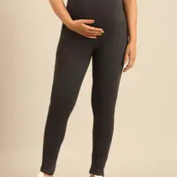 nightspree Women Leggings with Elasticated Waistband-picture-13