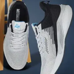 Men Sports Shoes With Mesh Upper-image-1