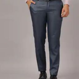 Men Slim Fit Trousers-picture-22