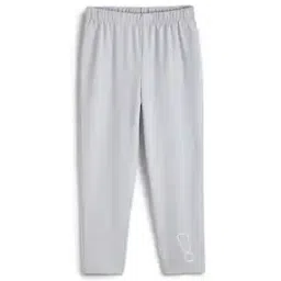  Girls Ankle Length Basic Leggings-image-60