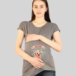 sillyboom Women Graphic T-shirt-picture-31