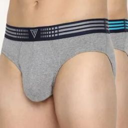 Pack of 2 Anti-Bacterial & Colour Fresh Briefs-picture-15