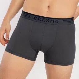 Trunks with Logo Waistband-image-28
