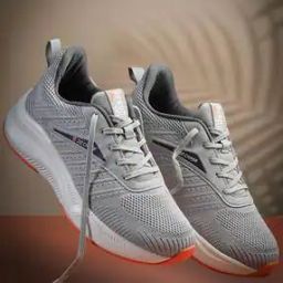 Men Sports Shoes With Fabric Upper-image-57