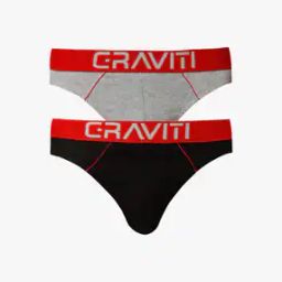 Pack of 2 Cotton Briefs-picture-12