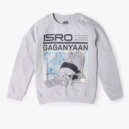 Boys Cross Looper Graphic Print Relaxed Fit Sweatshirt-picture-41