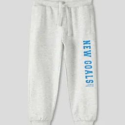 Boys Knit Graphic Joggers-picture-30
