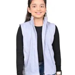 Girls Harrington Jacket-image-8