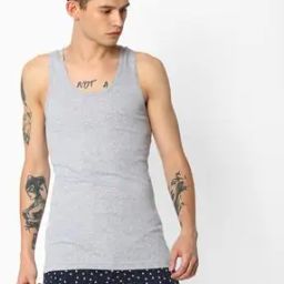 Sleeveless Racerback Vest-image-34