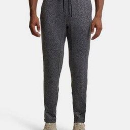 Men SP16 Soft Touch Microfiber Elastane Stretch Slim Fit Trackpants with Zipper Pockets and Stay Fresh Treatment-image-23