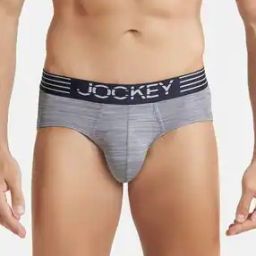 MM04 Microfiber Mesh Elastane Stretch Sports Brief with Stay Dry Technology-17