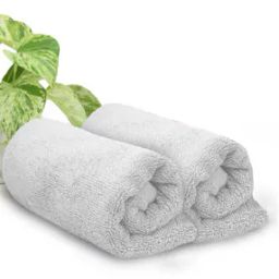 Pack of 2 Bamboo Hand Towels-12
