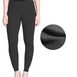 lyra Women Winter Warm Leggings-picture-9