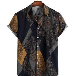 Men Regular Fit Shirt-image-7