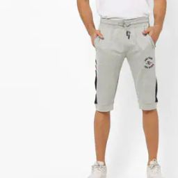 Mid-Rise Shorts with Insert Pockets-image-45