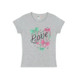 raspy Girls Regular Fit Graphic T-shirt-picture-35