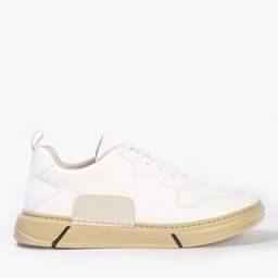 Men Round-Toe Low-Top Lace-Up Shoes-image-12