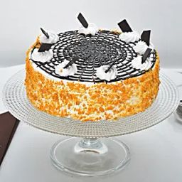 Special Butterscotch Cake Half kg-image-72