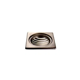 Jayna Topaz Gold TGS 150 Glossy Floor Drain, Size: 150 x 150 mm-image-78
