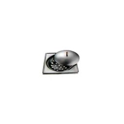 Jayna Gratings LS 2 Anti-Scratch Floor Drain, Size: 140 x 140 mm-picture-39