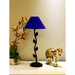 Tucasa Table Lamp with Conical Shade, LG-138, Weight: 600 g-15