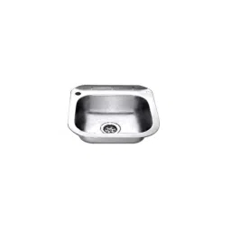 Jayna Pluto WB 04 Glossy Wash Basin, Size: 12 x 12 in-image-3
