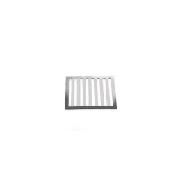 Jayna Hydro HS 1 Matt Floor Drain, Size: 80 x 80 mm-image-1