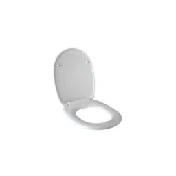 Parryware Durasheen Soft Close Seat Cover, E8292, Colour: White-image-64