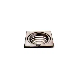 Jayna Topaz Gold TGS 140 H Matt Floor Drain, Size: 140 x 140 mm-image-81