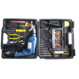 Trumax 102 Pieces Impact Drill Kit, Mx2113-picture-18