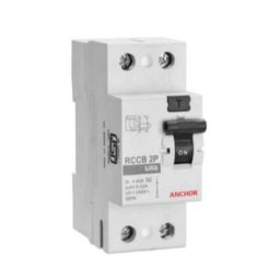Anchor UNO 80A 30mA DP RCCB, 98500-picture-5