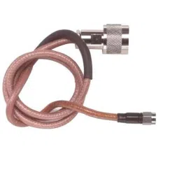 Pomona 5058-X-60 SMA Male to Type N Male Cable, 1917096-45