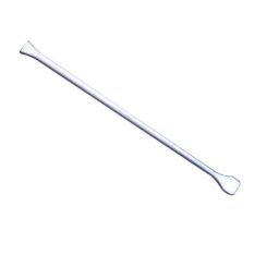 Polylab 6x245mm Polypropylene Policemen Stirring Rod, 81411 (Pack of 12)-21