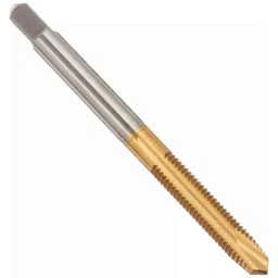 Totem IS-6175 8x0.75mm Gold HSS-E Long Spiral Pointed Tap-22