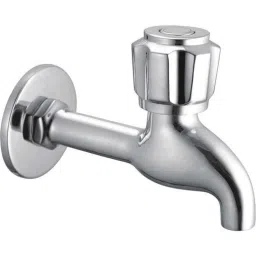 Natraj TC-4011 Brass Chrome Finish Long Body Bib Cock-image-44