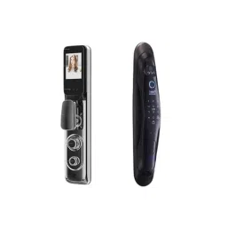 Golens X19 Luxury Smart Digital Door Lock with 3D Face ID, Fingerprint, Mobile App, RFID Card, PIN, OTP, Mechanical Key &a; Camera Access-picture-10