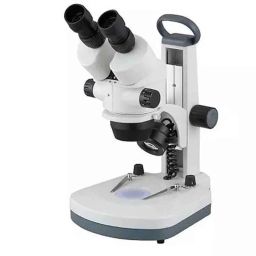 Lab Plus LED Zoom Stereo Microscope 7-45x SZM720 Series, LP-13230-29