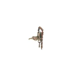 Lion 135 Chain Pipe Vice Open Type, Size: 4-picture-13