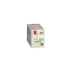 Schneider Electric 3A 230VAC Plug in Miniature Relay With Low Level Contact And LED, RXM4GB2P7-image-54