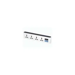 Luminous Clara 4 Way Extension Board With Surge &a; Spike Protection, 476 g-picture-8