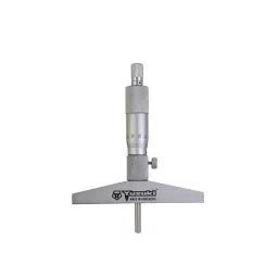 Yuzuki Depth Gauge Micrometer, 0-100 mm-83