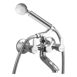 Oleanna ORANGE Telephonic With Crutch Wall Mixer, O-12-image-7