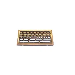 Yuzuki Grade 2 Slip Gauge with Calibration Certificate 38 Pcs Set-picture-25