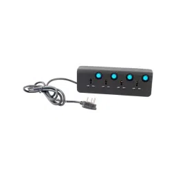 Philips High End Extension Chord with 4 Individual Switches-picture-40