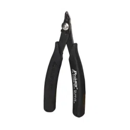 Proskit 1PK-25P-CE Micro Cutting Plier W/Safety Clip &a; Conductive Handle (125mm)-image-88
