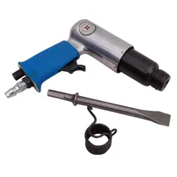 DOM 190 mm Hardened Steel Piston Weld Flux Pneumatic Chipper, DTC 722-picture-24